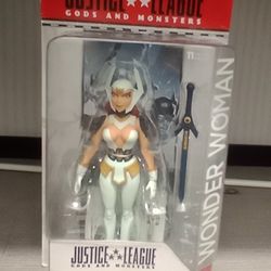 Collectable Wonder Woman Action Figure.