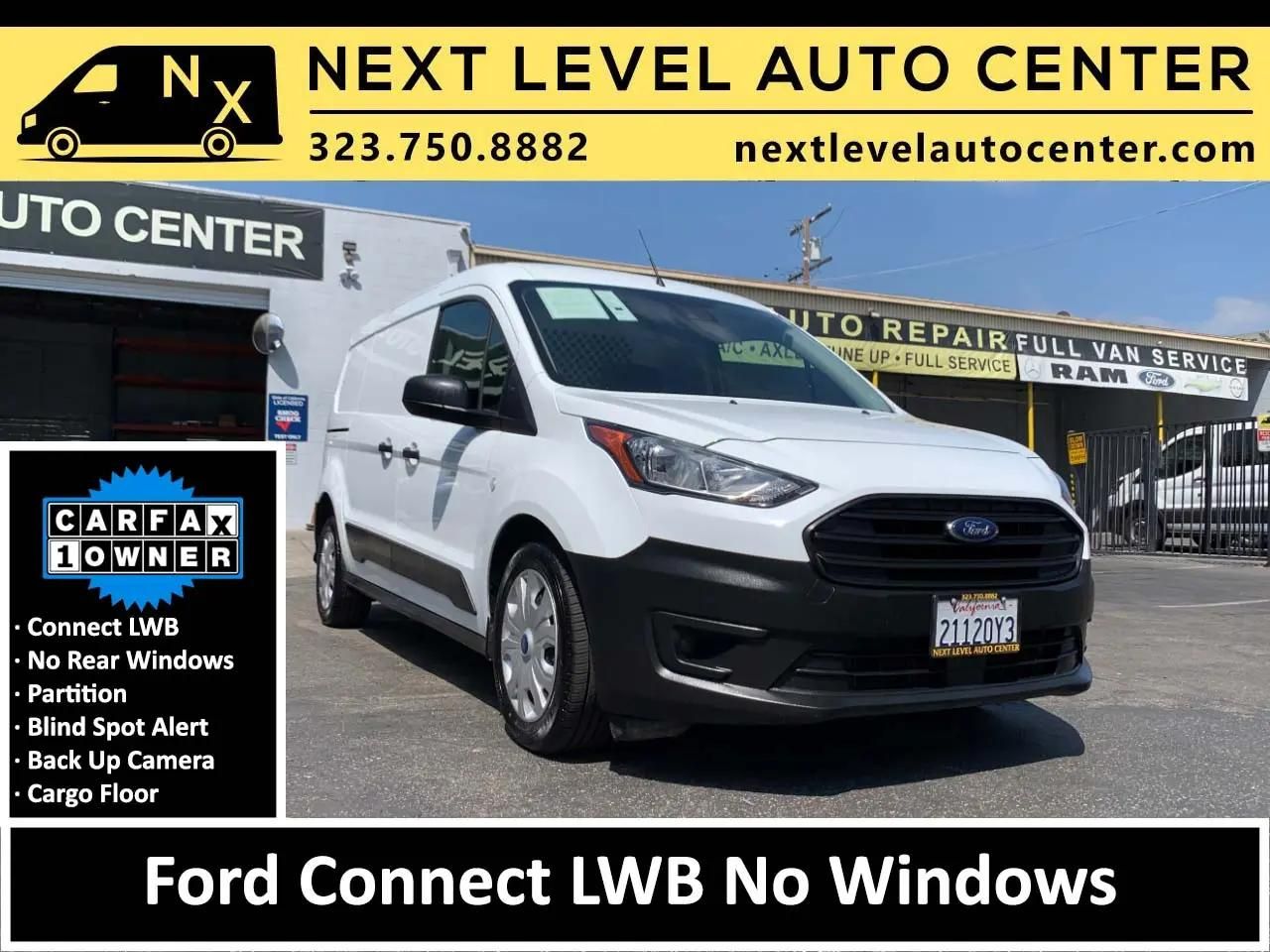 2023 Ford Transit Connect