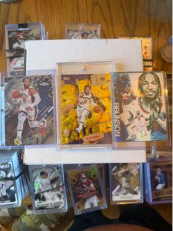 Gold Jalen Brunson Topps