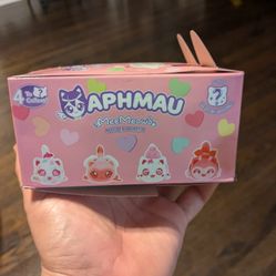 Valentine Aphmau Cupid Cat