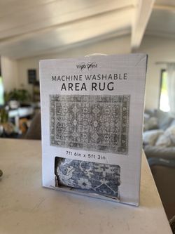 Washable Rug