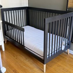 Crib Toddler Bed