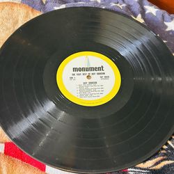 Vinyl records $30-$40 Each