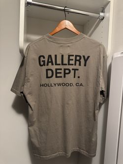 Gallery Dept. Beige T-shirt