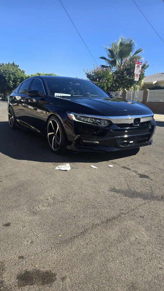 2019 Honda Accord