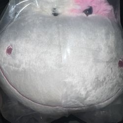 Strawberry Scented Cow Pillow Pet