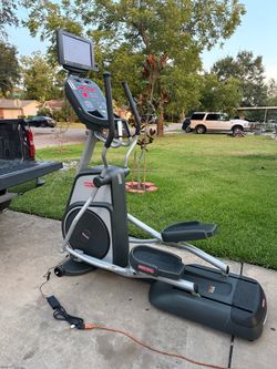 Elliptical star trac
