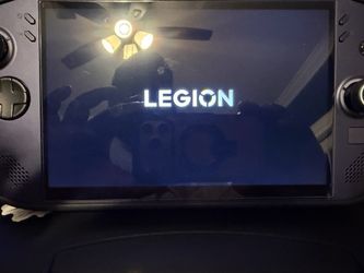 Lenovo Legion Go Handheld Gaming Console