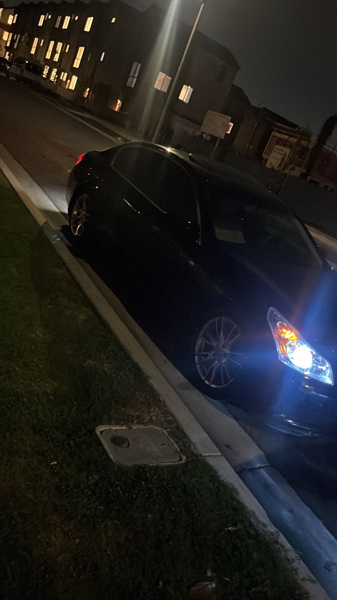 Infiniti G35 2008 Part Out