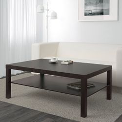 LACK IKEA coffee table