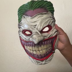 Joker Mask 