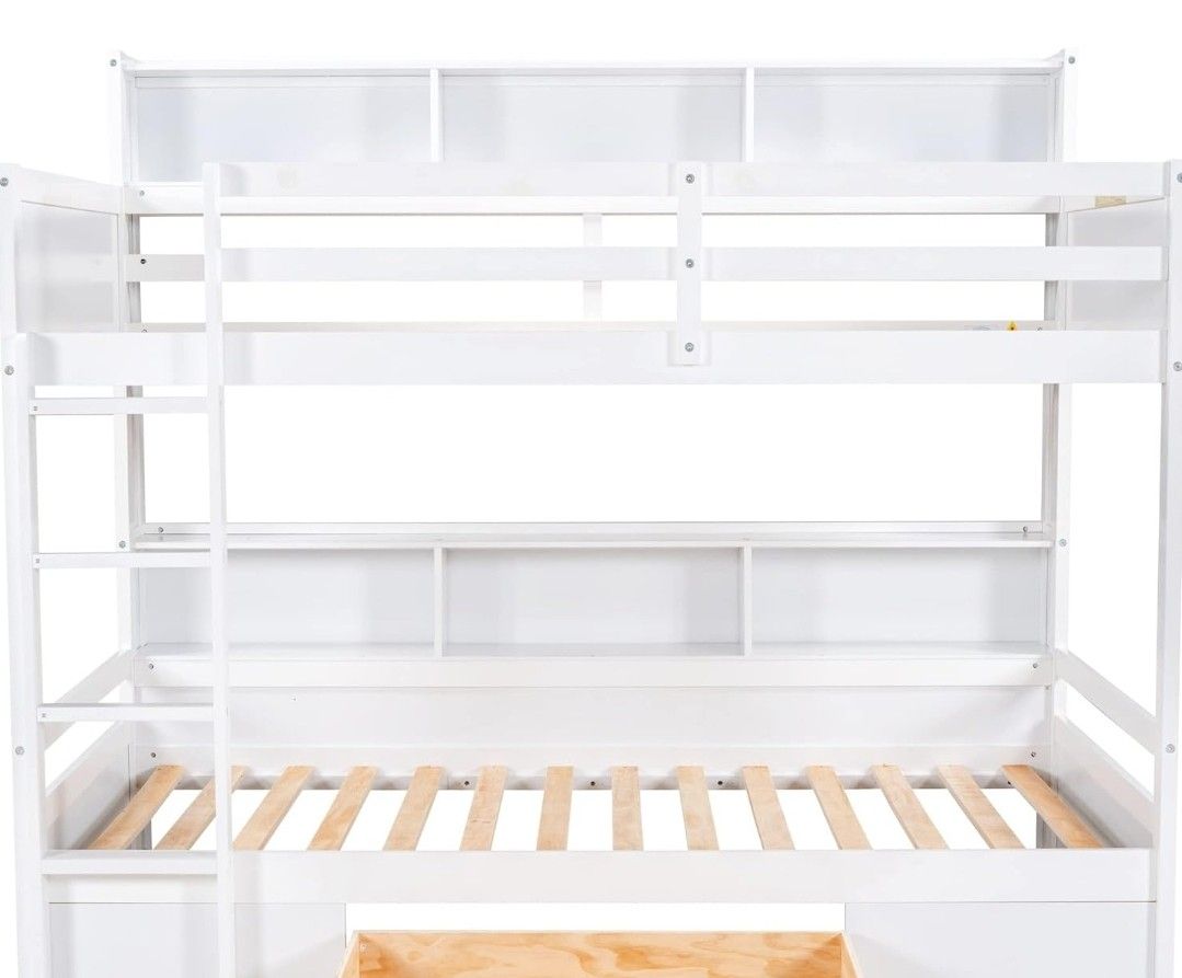 Twin Bunk Beds