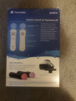 PlayStation Controller Move 