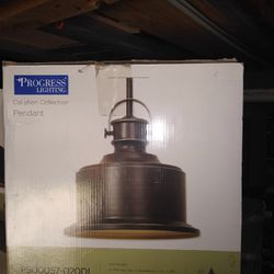 Light Pendant NEW 