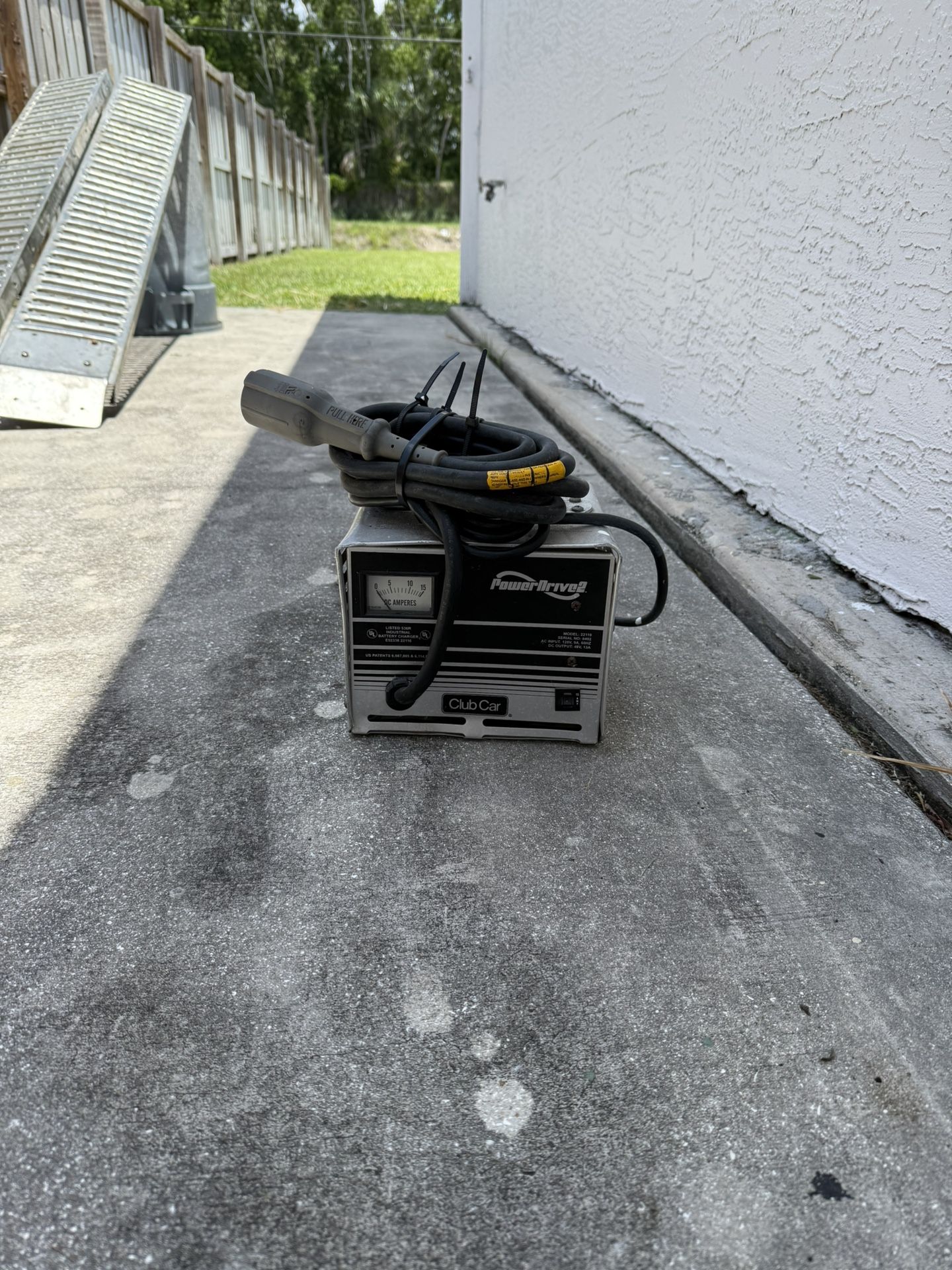 Golf Cart Charger