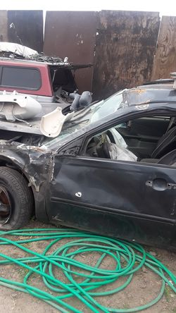 Motor y transmision de un Malibu 2005 3.5 motor