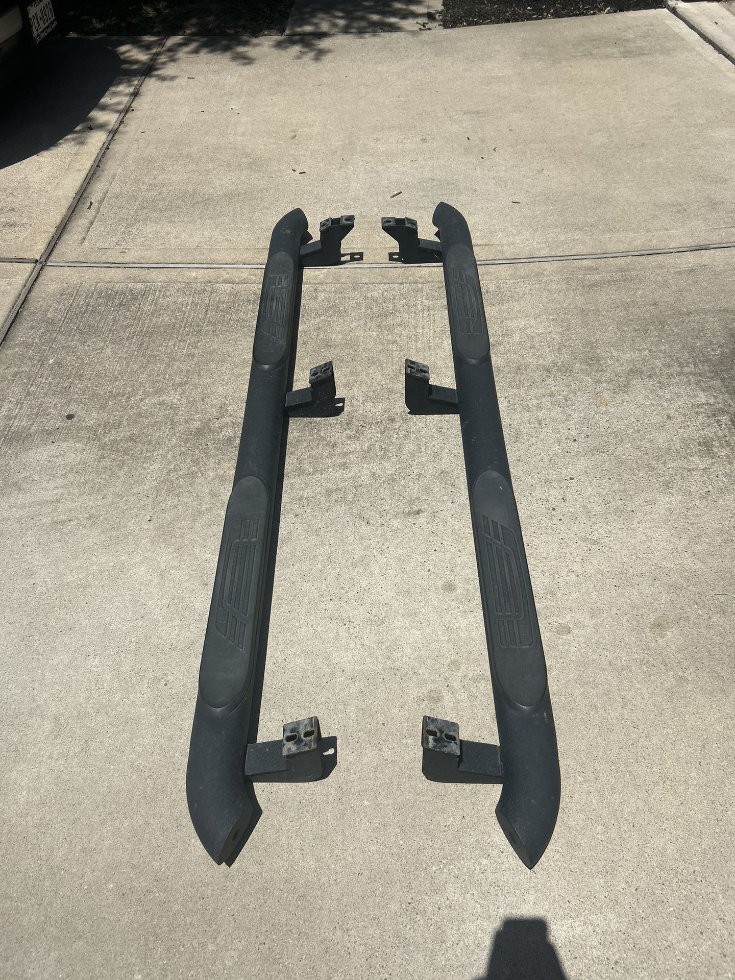 2nd Gen Tacoma Side Steps