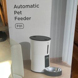 Automatic Pet Feeder
