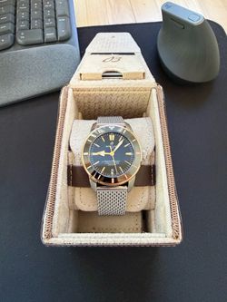 Breitling Superocean 2 Rose Gold