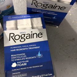 3 Month Supply Of Rogaine For Men