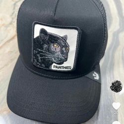 Panther 🐆 Goorin Bros Hat Ajustable