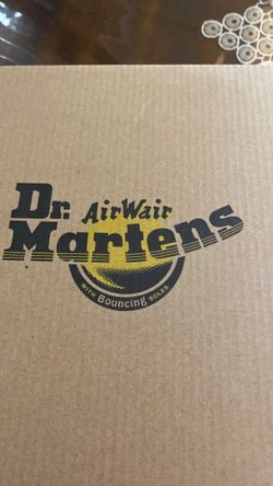 Dr. AirWair Martens