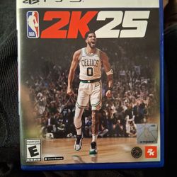 Nba2k25 For Ps5 