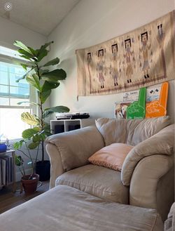 FREE LATGE COMFY CHAIR