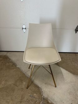 White Chair