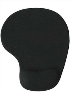 New Sealed – Ergonomic Wrist Rest for Keyboard & Mouse Set (Memory Foam, Black)