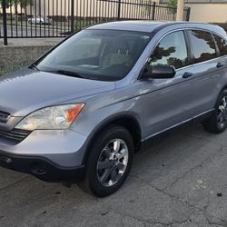 2009 Honda Cr-v