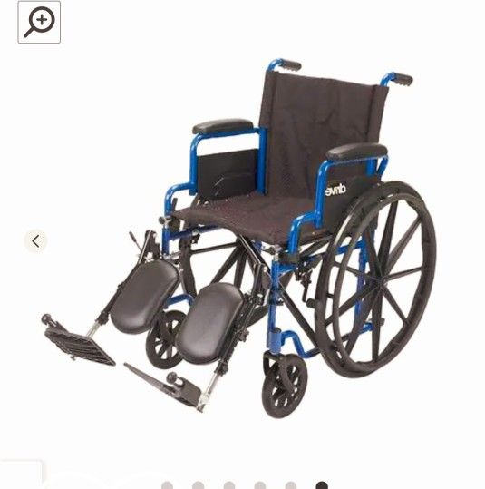 Light Weight Portable Wheel Chair