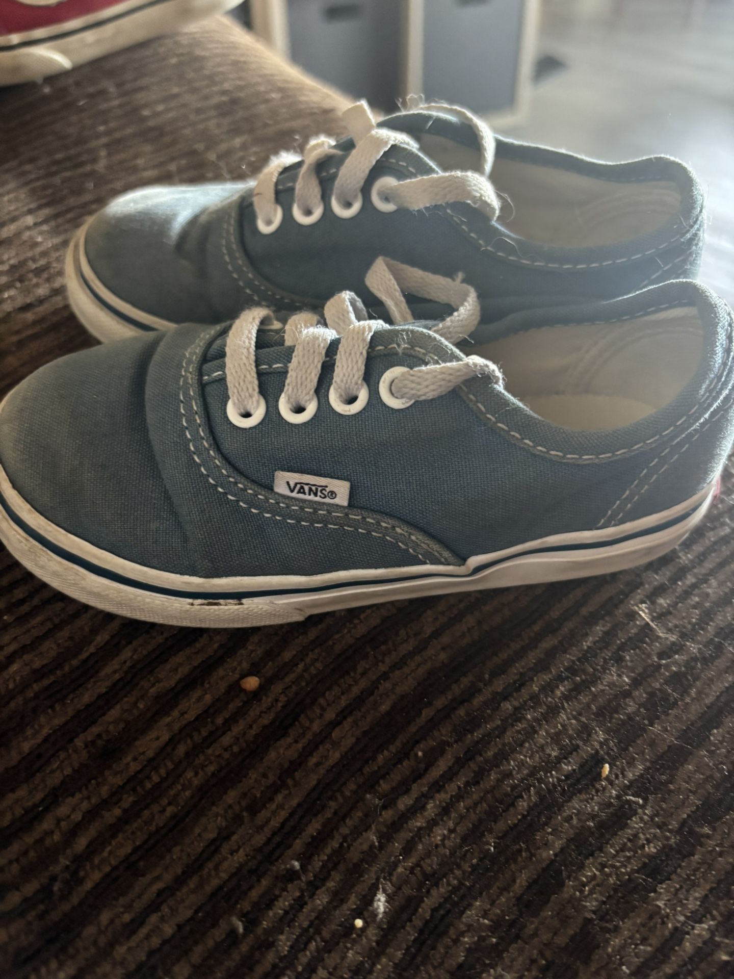 Toddler Tennis Shoes -Vans And Sketchers & Reef Flip Flops