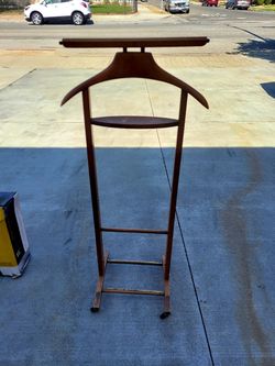 Coat Rack Antique