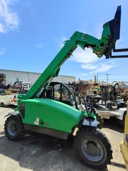 Genie Telehandler 2016