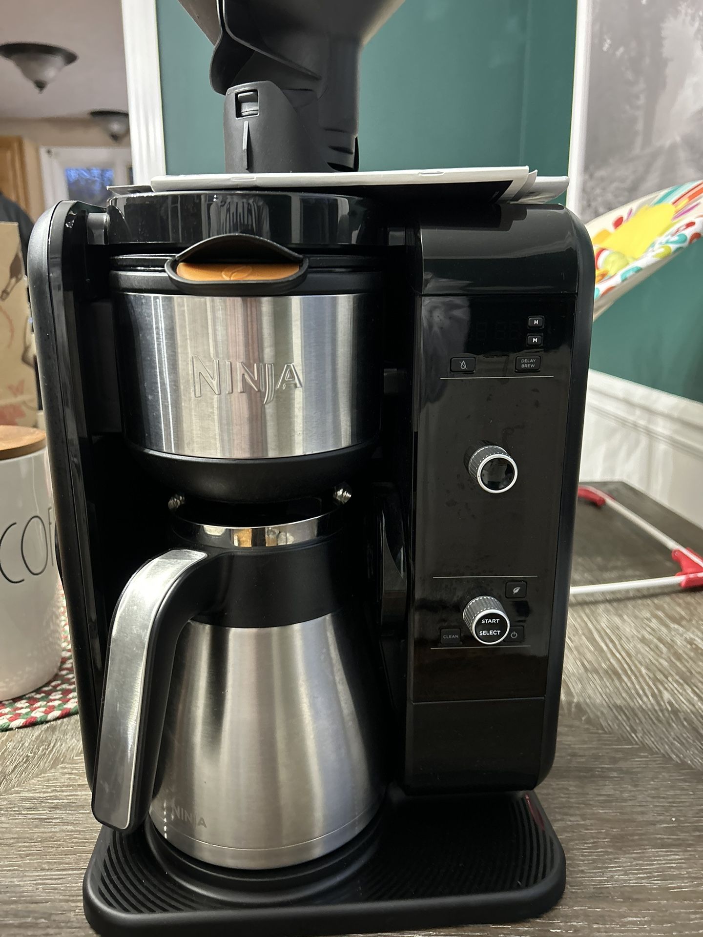 Ninja Hot/cold Brew System Coffee Maker