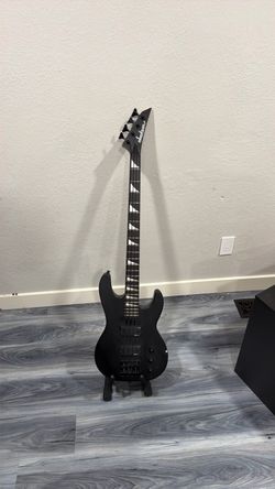 jackson 4 string bass