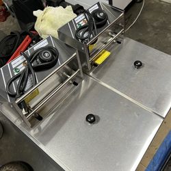 Electric Fryer 