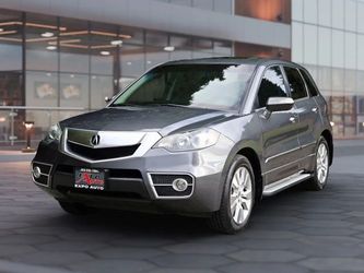 2011 Acura RDX