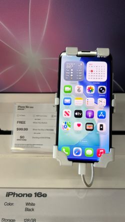 iPhone 16e FREE when you switch to Boost Mobile