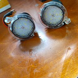 CB LED Lights Available..
