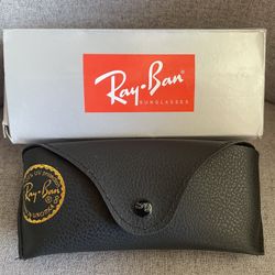 Rayban Glasses w/ Case 