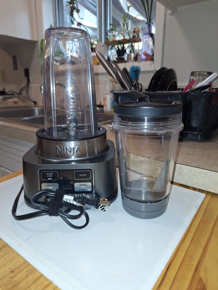 Ninja Foodi Smoothie Bowl Maker