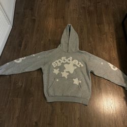 Sp5der Beluga Hoodie. Size XL