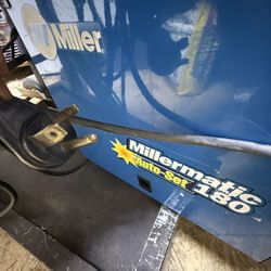 miller welder 