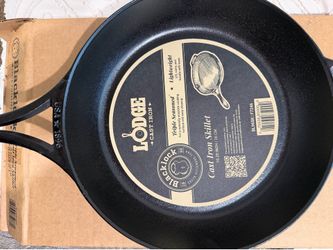 Lodge Cast Iron Skillet