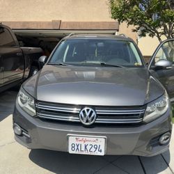 2013 Volkswagen Tiguan