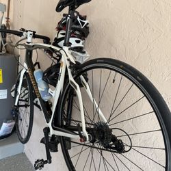 specialized roubaix, SL2. 2011