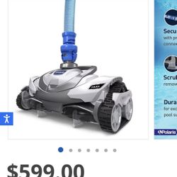Pool Vacuum 