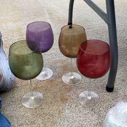 Wine Glasses